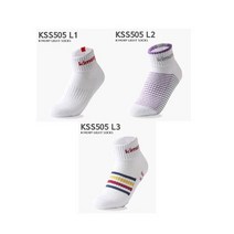 키모니 - KSS505 중목 여자양말/스포츠양말/발목양말, L1