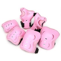 KSP - 301 인라인보호대 블랙/블루/핑크/레드, 핑크