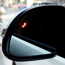 카비스 BSA센서 측후방감지기 미러형, 뉴모닝/09년06월~11년01월