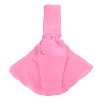 펫 슬링백 애완 이동 외출 가방 강아지 고양이 포대기, 핑크