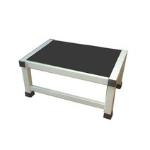 어시스 발판계단 1단 2단 3단 작업용 발판사다리, 1개
