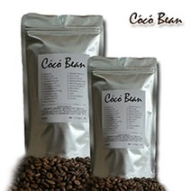 코코빈 멕시코알투라1kg, 원두상태, 1kg