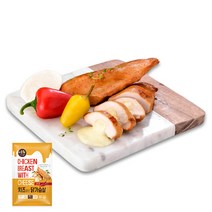 치품닭 치즈품은 훈제 닭가슴살 고추맛 110g x 100팩(11kg), 100개