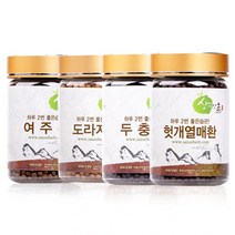 산애약초 건강을 챙기는 환 과립 10종, 삼백초_환, 1개