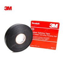 3M 자기융착성 고무테이프 Scotch 23 (1개), 1개