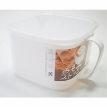 일본 나카야 키친스톡 양념 보관 용기 조미료보관, 1400ml