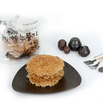 자연담아 별미 가마솥 누룽지, 1kg, 2개