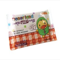 도너랜드 테라지점토, 완전황토, 1개