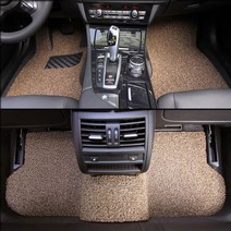 아우라 코일매트 BMW 전차종 확장형 브라운, X4 /G02 (19년~현재)