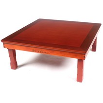 남도공예 남원 칠기 밥상 교자상, 38_남원교자상(81-81), 1개