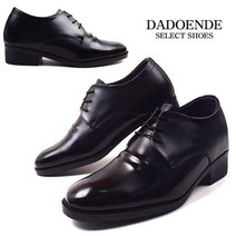 다된데 남자 7cm키높이 남자구두 케네디