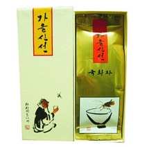 cha (미가다원) 유기농 가을신선 국화차 50g 안동국화차 금국국화차, 1개