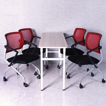 주식회사 와이디 접이식 테이블 책상 사무용 DIY 가구 작업대, 신형접이식테이블_1200x450 (YWD6024-WH)