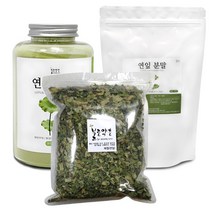 불로약초 연잎 하엽 분말 가루 연꽃잎 연잎차 건강 한방 약재 차 선식, 1개, 선택03.하엽(국산) 300g