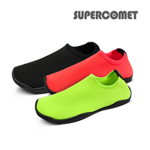 슈킹 아동 남여 커플 패션 스판 아쿠아슈즈 스킨슈즈 1100