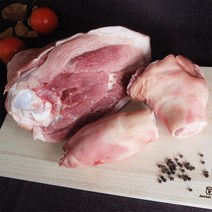1+등급 한돈 돼지족발 2.5kg내외, 2.5kg 내외, 1개, 2kg