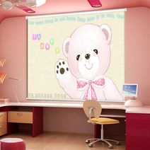 88mall 선택1 곰(Bear)시리즈 롤스크린