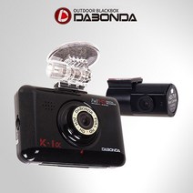 다본다 K-1a 2채널 블랙박스, K-1a 블랙박스 32G