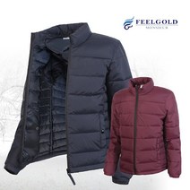 필골드 남성용 중량패딩 점퍼 SHJKS 304R