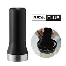빈플러스 더치커피 템퍼 56mm, 블랙, 1개