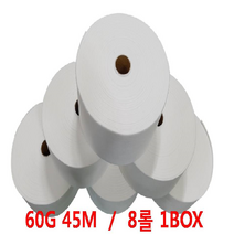 나건테크노 60G 45M 물수건원단 물티슈