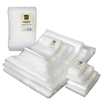 진영포장 투명 지퍼백 1호 ~ 12호, $HOS_지퍼백 6호(100매) X2개