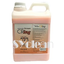 선영E.N.C 씨알링4L 석재용광택제 대리석광택복원제 대리석광택제