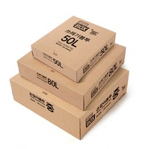 생활용품 한장씩 톡톡 뽑아쓰는 편리한 쓰레기봉투 검정색, 80L, 이지박스 80L 검정 40매