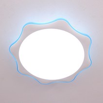 DESIGNFARM LED방등 썬 공부방 어린이방등 키즈등 블루