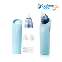 코크린 베이비 전동식 의료용 흡인기, COB-100N, 1개