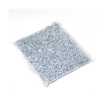 목공용 나사못(피스) 약2000개 -은색 12 15 18 21mm, 12mm, 12mm