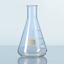 삼각플라스크(DURAN 유리)-외산, 1개, 50ml
