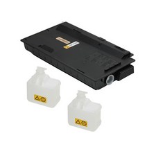 교세라 TK-7109K TASKalfa3010i 복합기토너 정품토너, 블랙, 1개