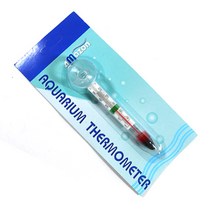 고피쉬 아마존 유리온도계, 1개