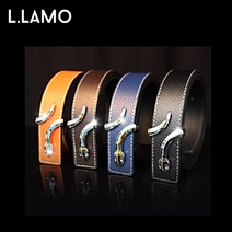 엘라모 남성벨트LBT-LE014