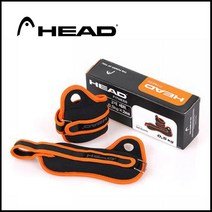 헤드 HEAD 손목 모래주머니 0.5kg 2개 체력벨트, 단품