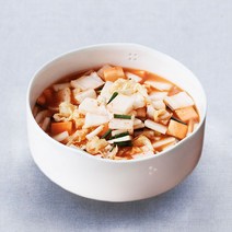 이담채 나박김치, 1kg, 1개