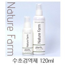 웰컴펫 네이쳐팜 플랜츠 쉴드 플러스 (달팽이 수초검역제) 120ml, 1개