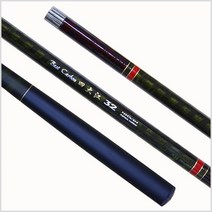 키우라 사대강-민물민대-하이카본-이상적인발란스-모노낚시, 사대강