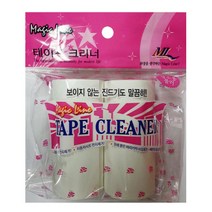 매직라인 테이프크리너 리필 2p(10cmx3m)롤크리너, 2p