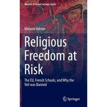 Religious Freedom at Risk: The Eu French Schools and Why the Veil Was Banned Hardcover, Springer