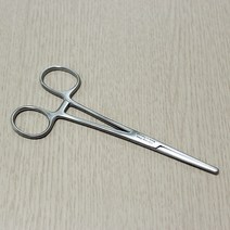 [못난이손] 솜넣는 가위 톱니, 겸자(소/14cm)