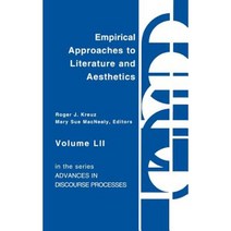 Empirical Approaches to Literature and Aesthetics Hardcover, Praeger