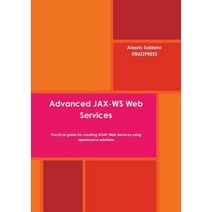 Advanced Jax-Ws Web Services Paperback, Itbuzzpress