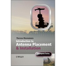 Introduction to Antenna Placement and Installation Hardcover, Wiley