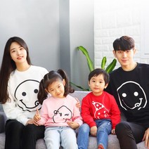 제이디몰 가족 커플룩 패밀리룩 커플 가족티셔츠