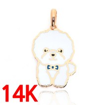 도도쥬얼리 14K 18K 미아방지 목걸이 NEW, 53번_14K사진색상
