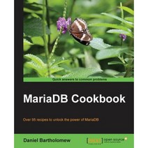 Mariadb Cookbook Paperback, Packt Publishing