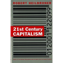 21st Century Capitalism, W.W.Norton