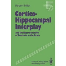 Cortico-Hippocampal Interplay and the Representation of Contexts in the Brain Paperback, Springer